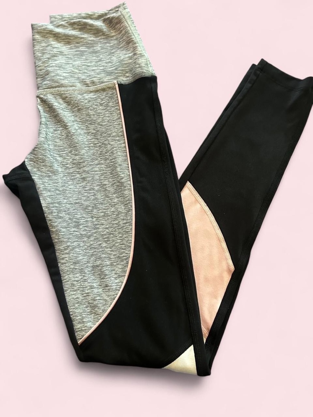 Victoria’s Secret PINK Ultimate Leggings XS Grey